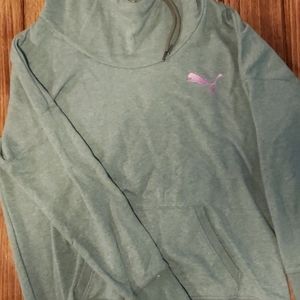 Puma sweatshirt